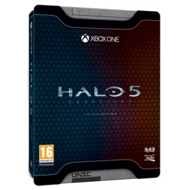 Halo 5 Guardians Limited Edition Xbox One Game Halo 5 Guardians Limited Edition Xbox One Game